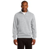 tst253-sport-tek-light-grey-sweatshirt