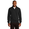 tst253-sport-tek-black-sweatshirt