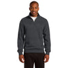 tst253-sport-tek-charcoal-sweatshirt