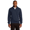 tst253-sport-tek-navy-sweatshirt