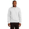 tst253-sport-tek-white-sweatshirt