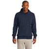 tst254-sport-tek-navy-hooded-sweatshirt