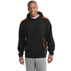 tst265-sport-tek-orange-hooded-sweatshirt