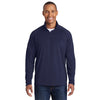 tst850-sport-tek-navy-pullover