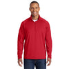 tst850-sport-tek-red-pullover