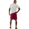 Under Armour Men's Maroon Team Coaches Shorts