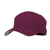 yc833-port-authority-burgundy-mesh-cap